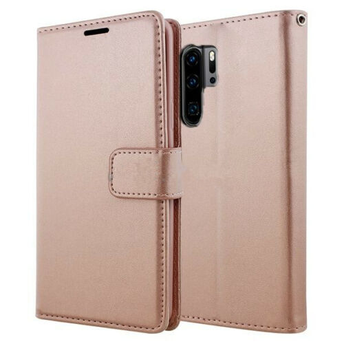 Leather Folio Wallet Case for Samsung Galaxy Note 10 Plus Leather Folio Wallet Case for Samsung Galaxy Note 10 Plus